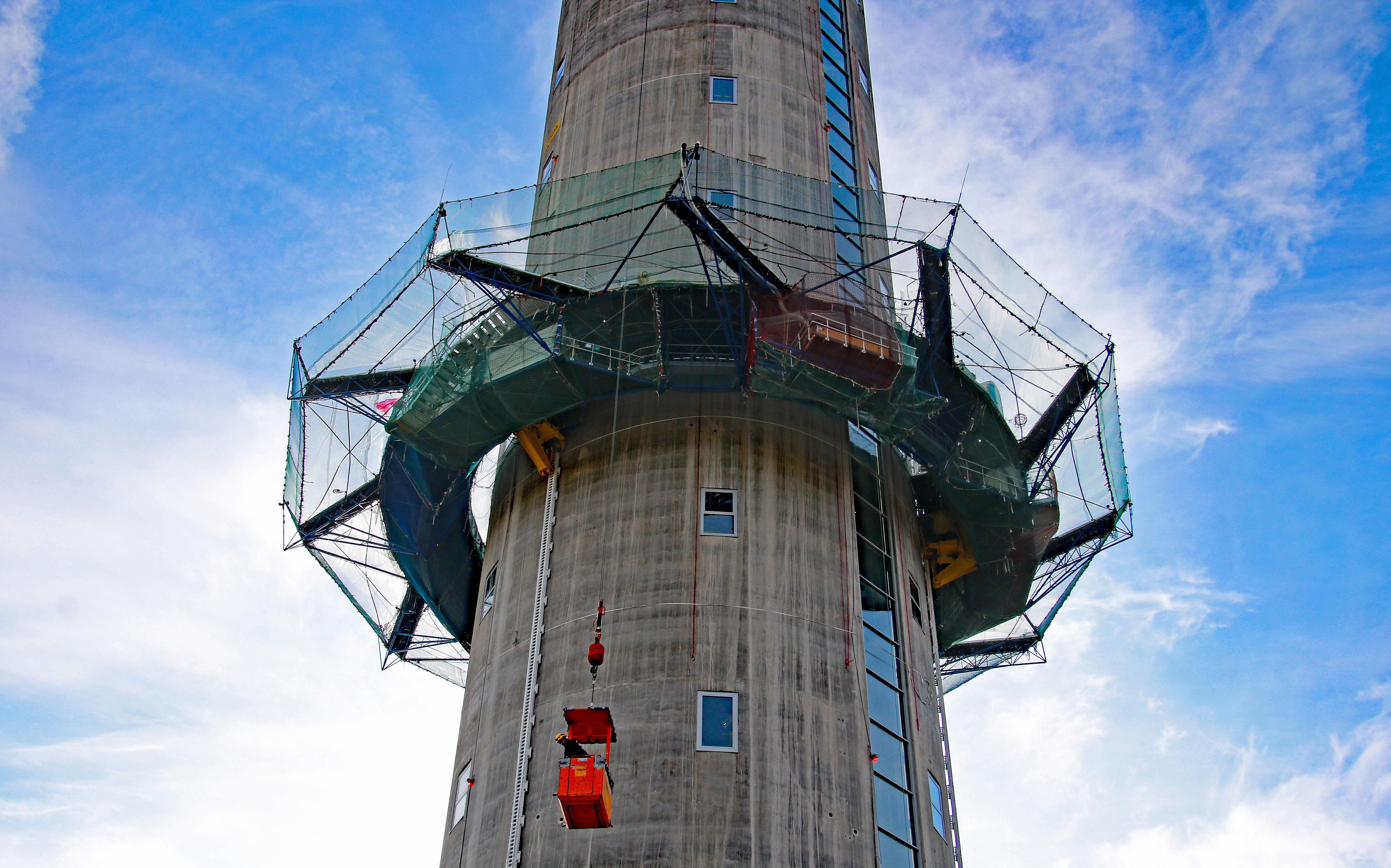 Test Tower Rottweil Eccon